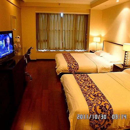 Guangzhou Meiyijia Hotel Apartment - Zhujiang Xinan Branch Quảng Châu Phòng bức ảnh