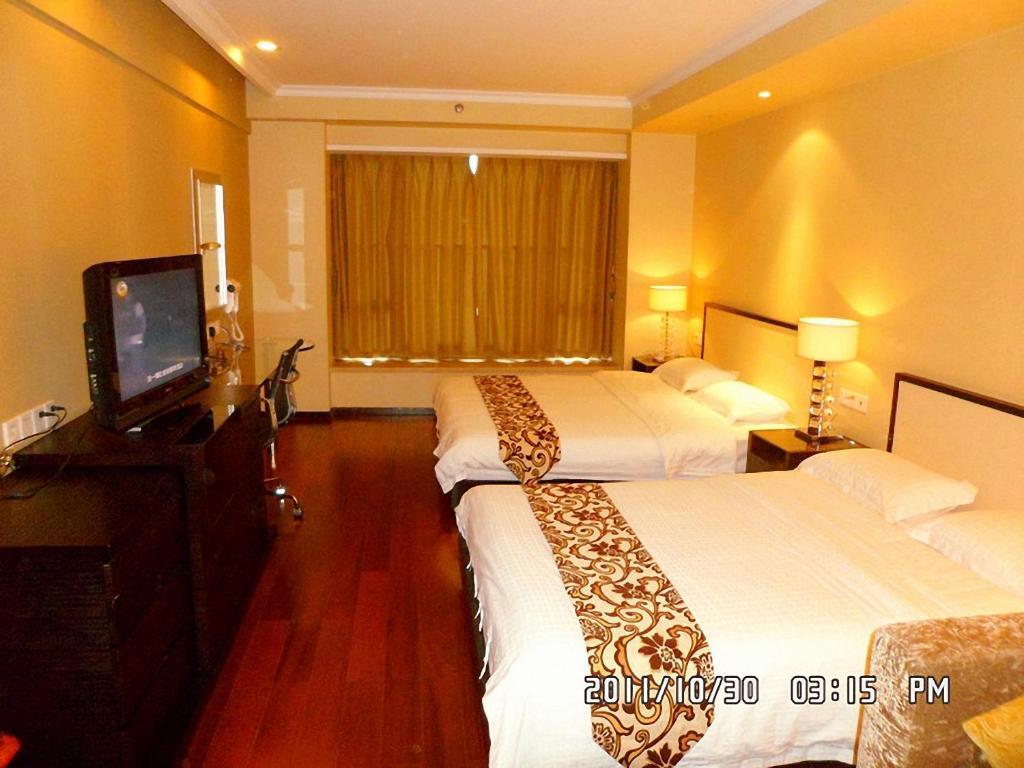 Guangzhou Meiyijia Hotel Apartment - Zhujiang Xinan Branch Quảng Châu Phòng bức ảnh