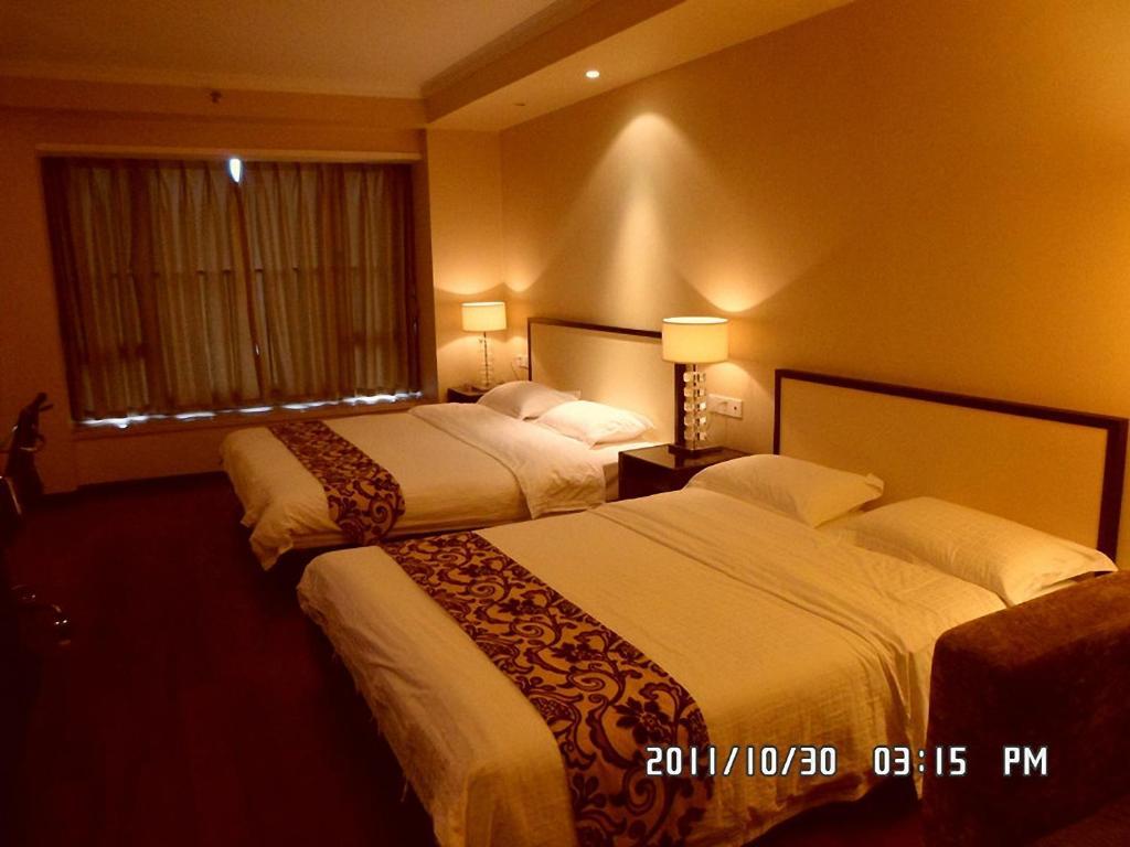 Guangzhou Meiyijia Hotel Apartment - Zhujiang Xinan Branch Quảng Châu Phòng bức ảnh