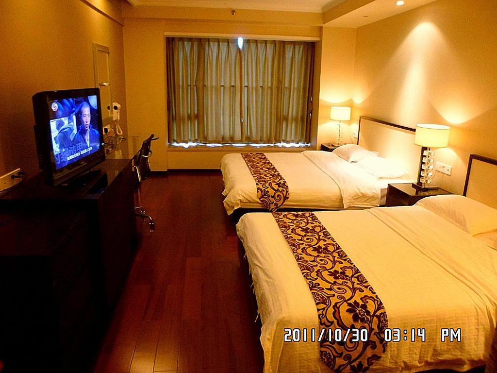 Guangzhou Meiyijia Hotel Apartment - Zhujiang Xinan Branch Quảng Châu Phòng bức ảnh