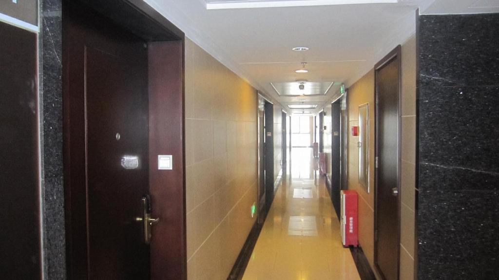 Guangzhou Meiyijia Hotel Apartment - Zhujiang Xinan Branch Quảng Châu Phòng bức ảnh